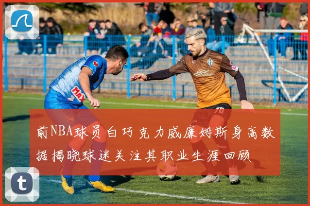 前NBA球员白巧克力威廉姆斯身高数据揭晓球迷关注其职业生涯回顾