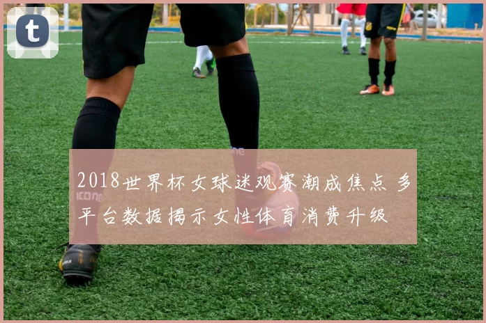 2018世界杯女球迷观赛潮成焦点 多平台数据揭示女性体育消费升级