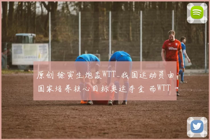 原创 徐寅生炮轰WTT_我国运动员由国家培养核心目标奥运夺金 而WTT只顾赚钱