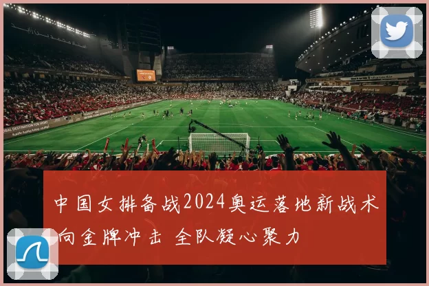 中国女排备战2024奥运落地新战术 向金牌冲击 全队凝心聚力